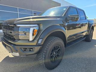 New 2024 Ford F-150 RAPTOR for sale in Pincher Creek, AB