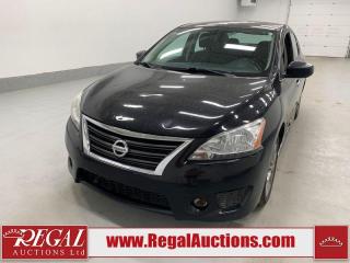 Used 2013 Nissan Sentra SR for sale in Calgary, AB