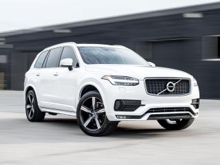 Used 2018 Volvo XC90 T6|R-Design|AWD|NAV|7 PASSANGER|NO ACCIDENT for sale in Toronto, ON