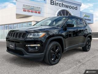 Used 2021 Jeep Compass Altitude No Accidents | 1 Owner | NAV for sale in Winnipeg, MB