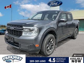 Used 2022 Ford MAVERICK XLT LUXURY PKG | TRAILER TOW PKG | NAVIGATION SYSTEM for sale in Waterloo, ON