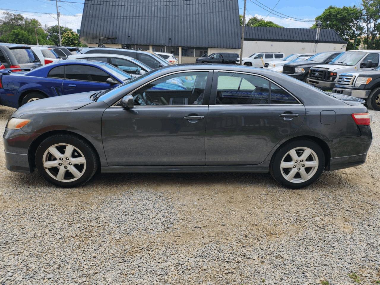 2008 Toyota Camry 4dr Sdn I4 Auto LE with Safety and Warranty, Financing available Photo2