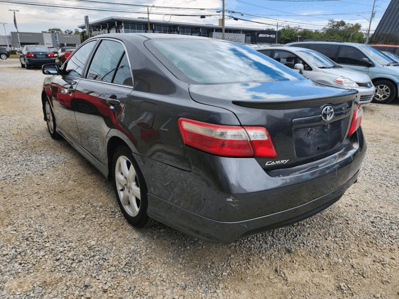 2008 Toyota Camry 4dr Sdn I4 Auto LE with Safety and Warranty, Financing available Photo3