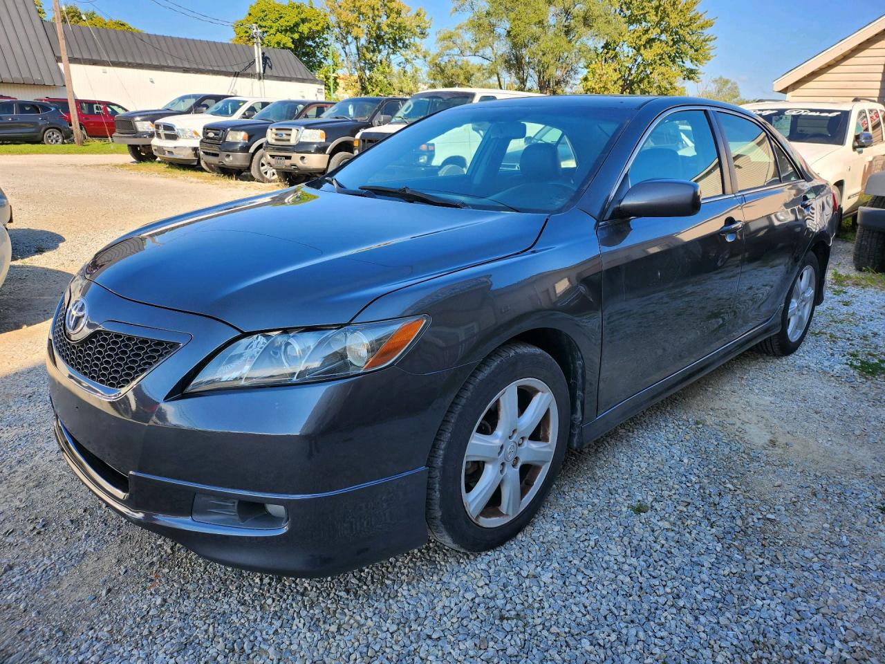 Used 2008 Toyota Camry 4dr Sdn I4 Auto LE for sale in Windsor, ON