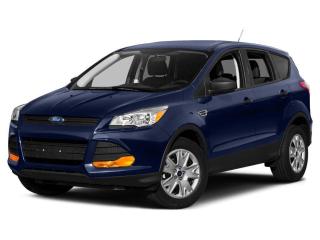 Used 2014 Ford Escape SE for sale in Barrie, ON