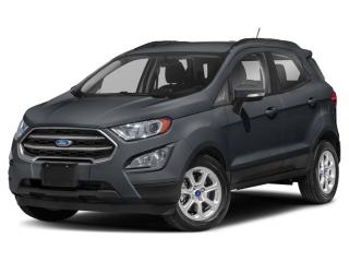 Used 2019 Ford EcoSport SE for sale in Barrie, ON