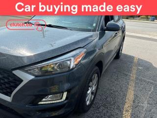 Used 2020 Hyundai Tucson Preferred AWD w/ Apple CarPlay & Android Auto, Heated Front Seats, Heated Rear Seats for sale in Toronto, ON