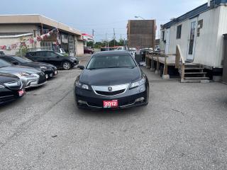 Used 2012 Acura TL  for sale in Etobicoke, ON
