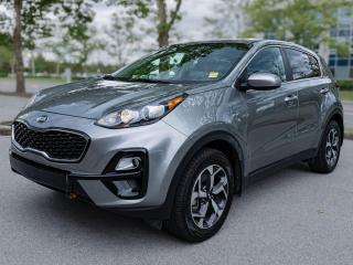 Used 2020 Kia Sportage  for sale in Coquitlam, BC