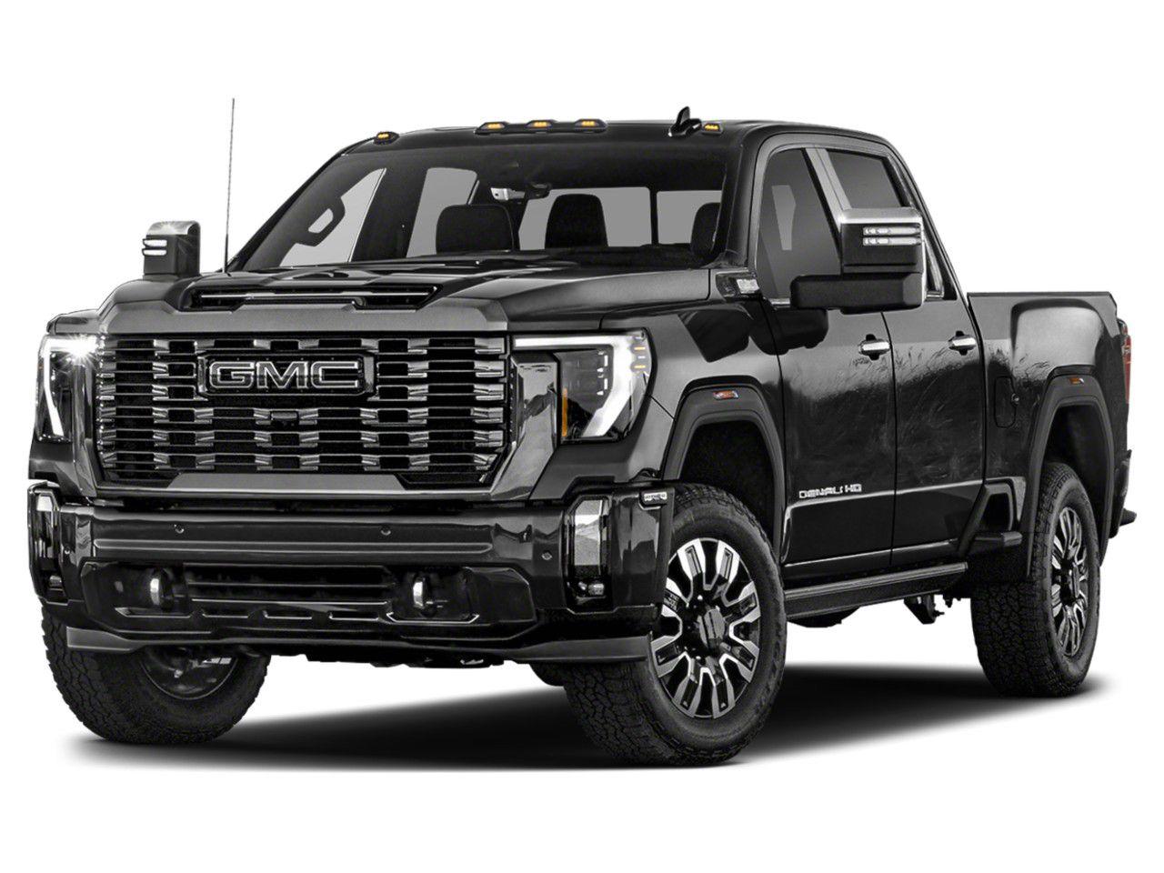 New 2024 GMC Sierra 2500 HD 4WD Crew Cab Standard Box Pro for sale in Napanee, ON