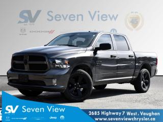 Used 2021 RAM 1500 Classic Express 4x4 Crew Cab 5'7  Box for sale in Concord, ON