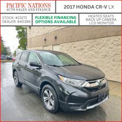 Used 2017 Honda CR-V LX for sale in Campbell River, BC