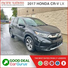 Used 2017 Honda CR-V LX for sale in Campbell River, BC