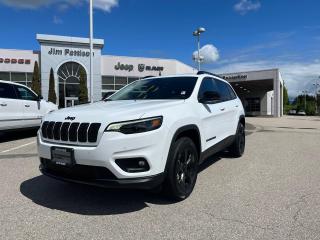 New 2023 Jeep Cherokee Altitude for sale in Surrey, BC