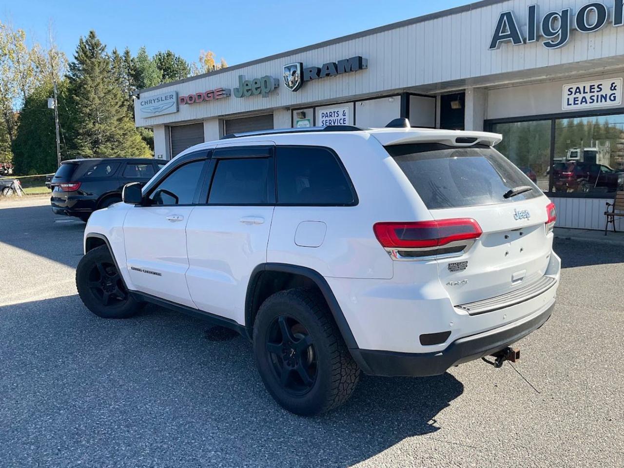 2017 Jeep Grand Cherokee  Photo