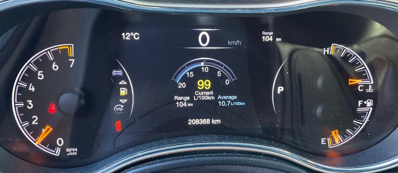 2017 Jeep Grand Cherokee  Photo