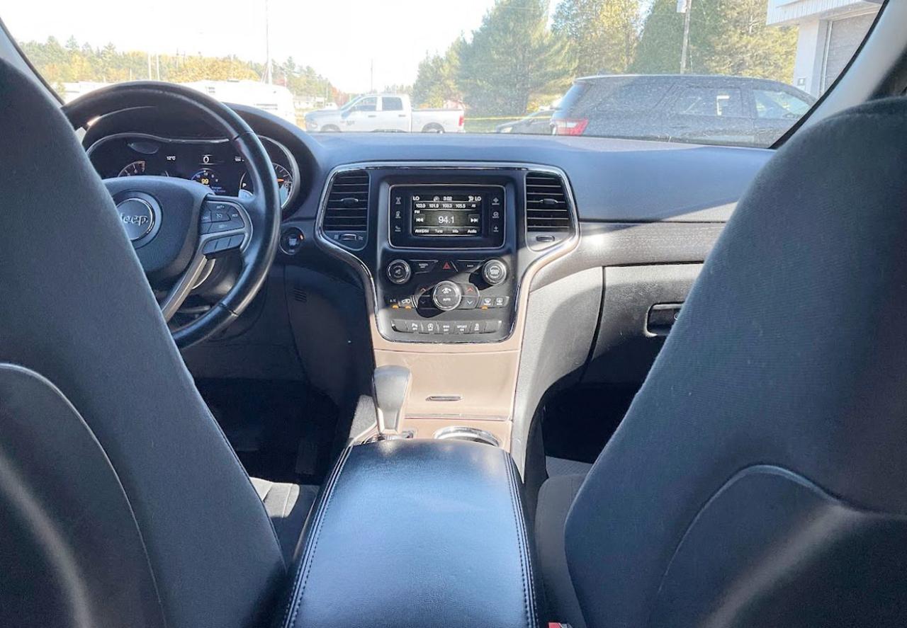 2017 Jeep Grand Cherokee  Photo