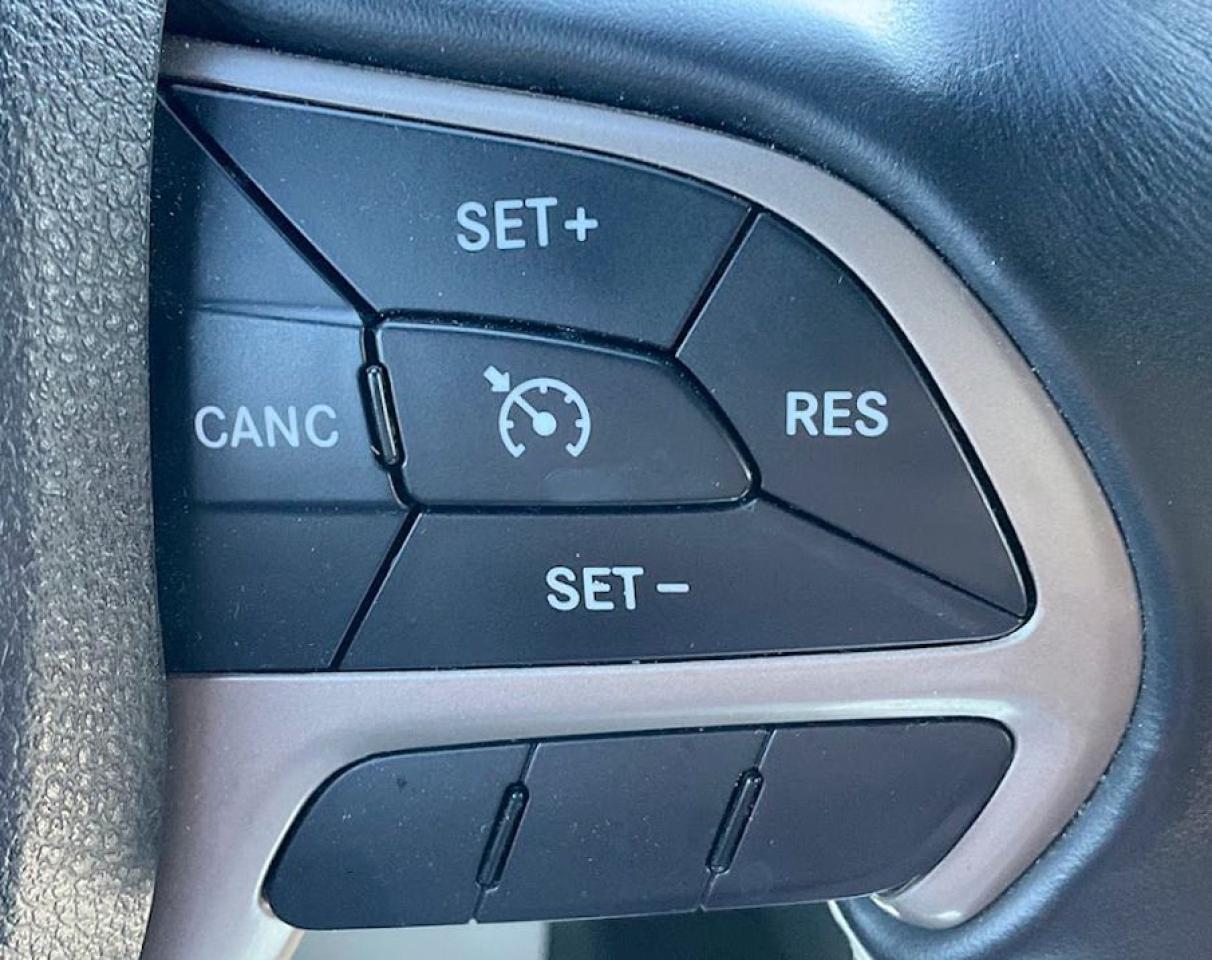 2017 Jeep Grand Cherokee  Photo