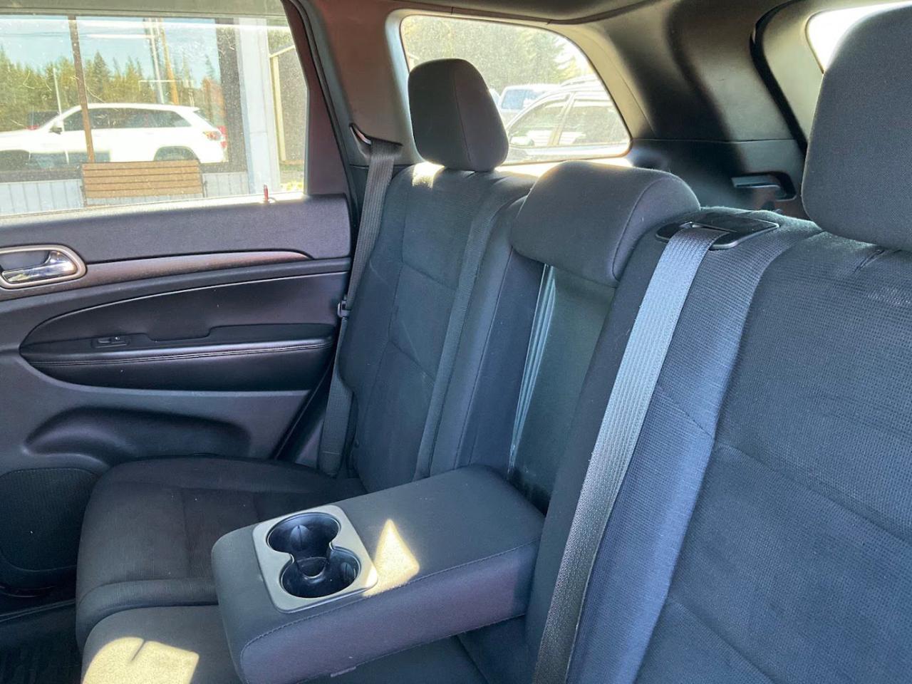 2017 Jeep Grand Cherokee  Photo