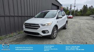 Used 2017 Ford Escape SE for sale in Yarmouth, NS