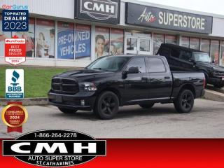 Used 2019 RAM 1500 Classic Night Edition for sale in St. Catharines, ON