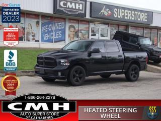 Used 2019 RAM 1500 Classic Night Edition  *NIGHT EDITION** for sale in St. Catharines, ON