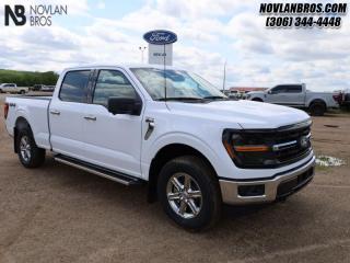 New 2024 Ford F-150 XLT  - Tow Package for sale in Paradise Hill, SK