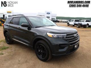 Used 2023 Ford Explorer XLT  - Heated Seats - Navigation for sale in Paradise Hill, SK