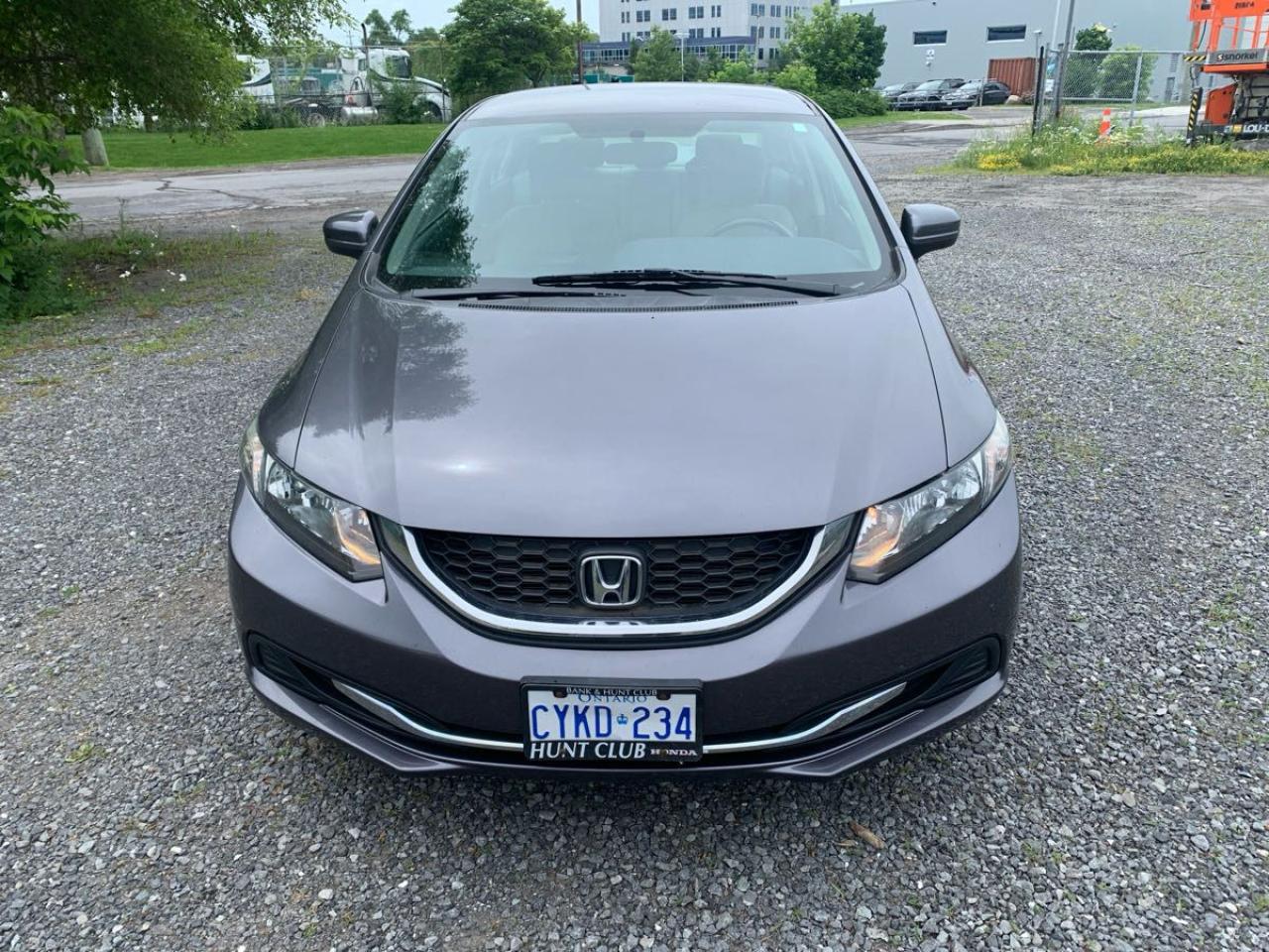 2014 Honda Civic LX