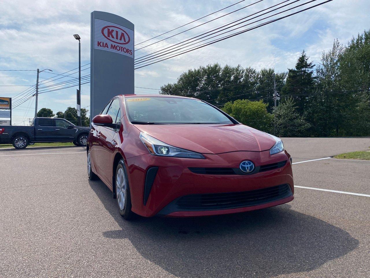 Used 2019 Toyota Prius  for sale in Summerside, PE