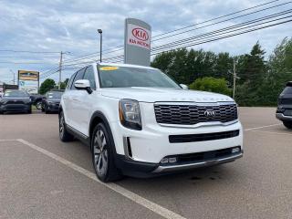Used 2020 Kia Telluride SX LIMITED AWD for sale in Summerside, PE