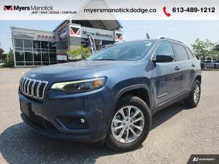 Used 2019 Jeep Cherokee North  LOW mileage! for sale in Ottawa, ON