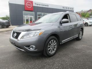 Used 2016 Nissan Pathfinder  for sale in Peterborough, ON