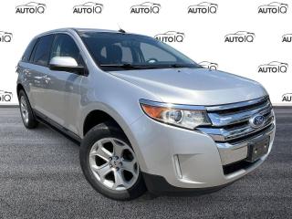 Used 2013 Ford Edge SEL for sale in Oakville, ON