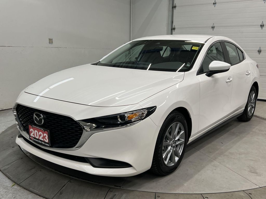 Used 2023 Mazda MAZDA3 GS 2.5 AWD BLIND SPOT CARPLAY ONLY 5,800 KMS! for Sale in Ottawa, Ontario