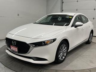 Used 2023 Mazda MAZDA3 GS 2.5 AWD | BLIND SPOT | CARPLAY |ONLY 5,800 KMS! for sale in Ottawa, ON