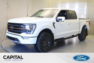 Used 2023 Ford F-150 Tremor SuperCrew **One Owner, Clean SGI, Leather, Sunroof, Nav, 3.5L, Heated Seats** for sale in Regina, SK