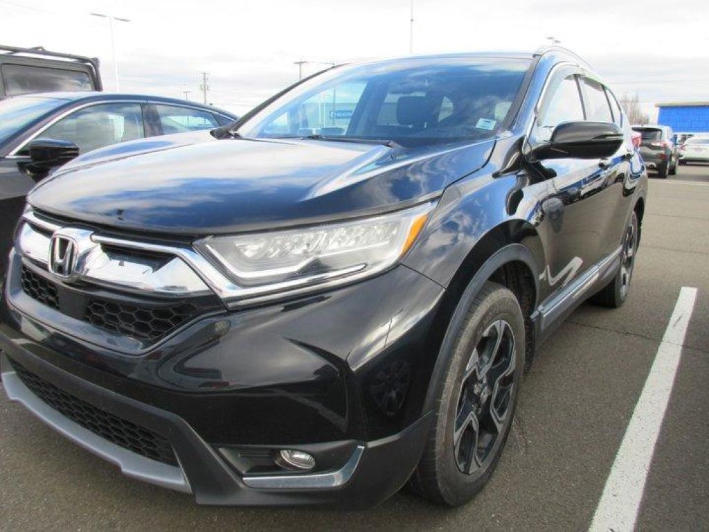 Used 2018 Honda CR-V Touring for Sale in Dieppe, New Brunswick