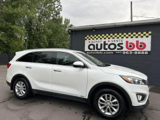 Used 2017 Kia Sorento 4 Cylindres ( 4x4 AWD - 123 000 KM ) for sale in Laval, QC