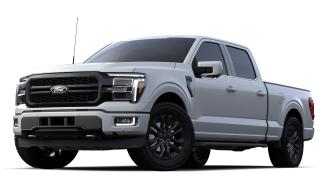 New 2024 Ford F-150 LARIAT  - Sunroof for sale in Fort St John, BC