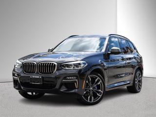 Used 2021 BMW X3 M40i - 360 Cameras, Navigation, Sunroof for sale in Coquitlam, BC