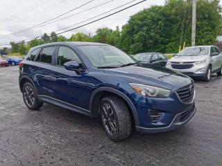 Used 2016 Mazda CX-5 Grand Touring AWD for sale in Madoc, ON