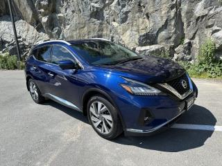 Used 2019 Nissan Murano SL TI for sale in Greater Sudbury, ON