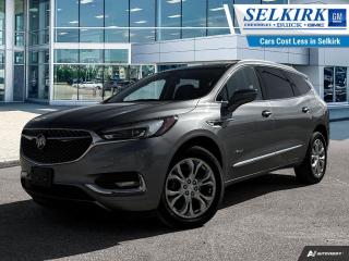 Used 2021 Buick Enclave Avenir for sale in Selkirk, MB