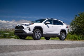 Used 2024 Toyota RAV4 Hybrid XLE for sale in Surrey, BC