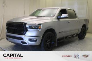 Used 2020 RAM 1500 SPORT for sale in Regina, SK