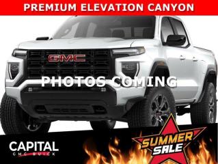 New 2024 GMC Canyon Crew Cab Elevation for sale in Edmonton, AB