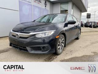 Used 2018 Honda Civic Sedan SE * LANE KEEP * HEATED SEATS * RADAR CRUISE * for sale in Edmonton, AB