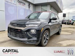 Used 2021 Chevrolet TrailBlazer RS AWD for sale in Edmonton, AB