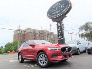 Used 2020 Volvo XC60 T5 AWD Momentum - Panorama Roof - Navigation !! for sale in Burlington, ON